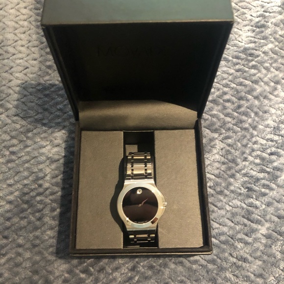 Men’s Movado Watch - Picture 1 of 3